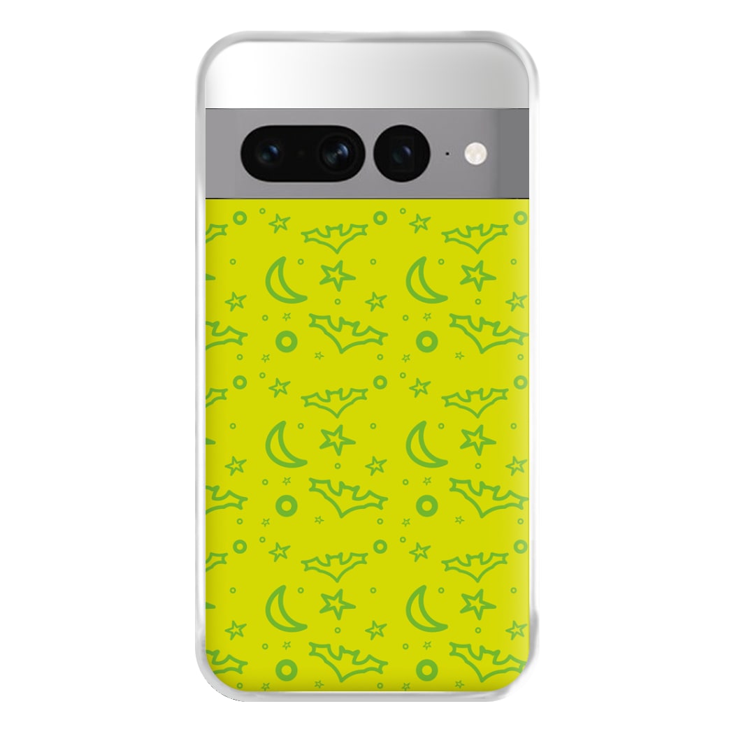 Halloween Pattern 9 Phone Case for Google Pixel 7 Pro