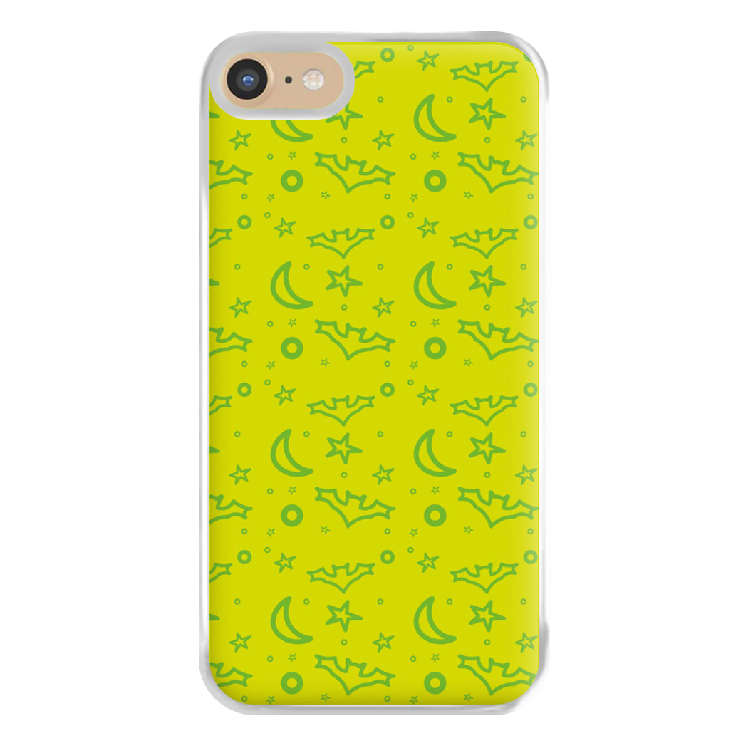 Halloween Pattern 9 Phone Case for iPhone 6 / 7 / 8 / SE