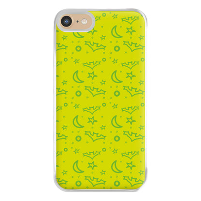 Halloween Pattern 9 Phone Case for iPhone 6 / 7 / 8 / SE