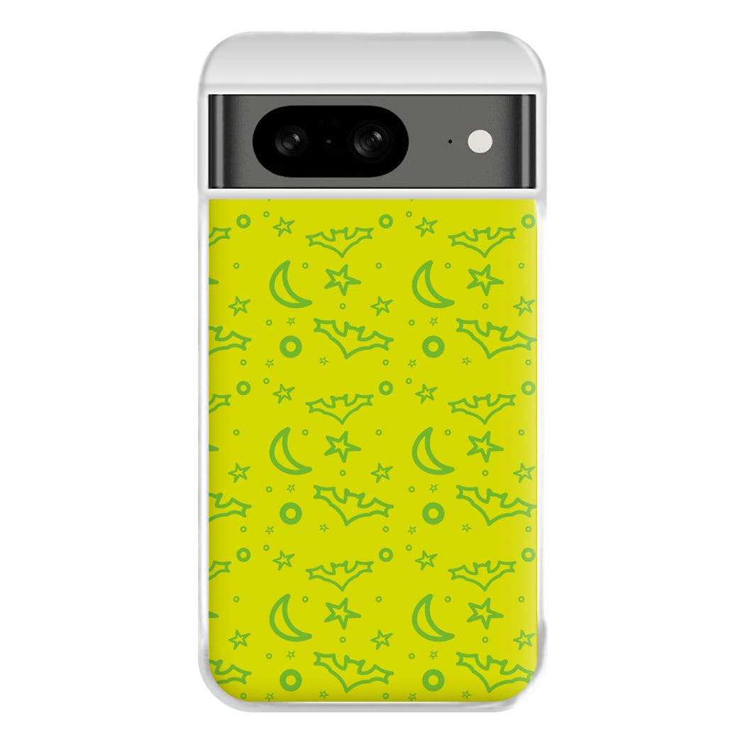 Halloween Pattern 9 Phone Case for Google Pixel 8