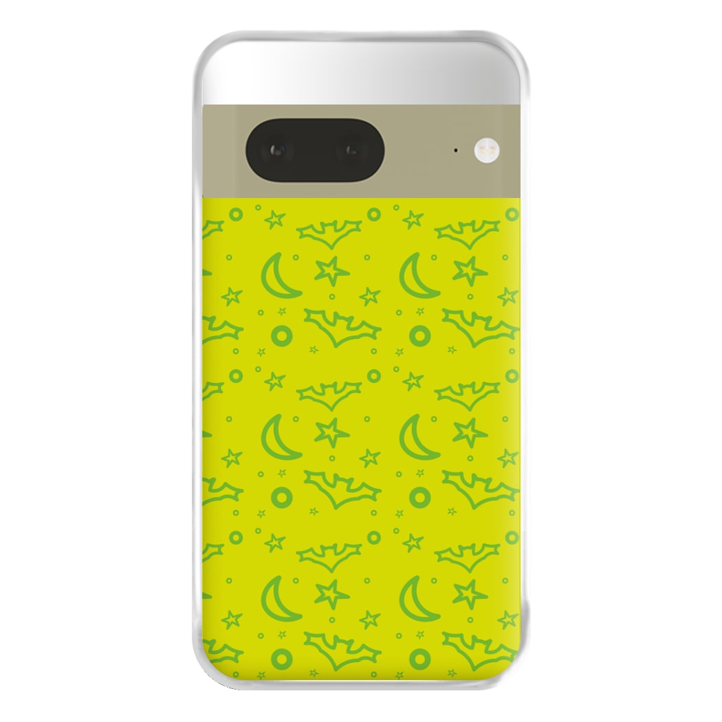 Halloween Pattern 9 Phone Case for Google Pixel 7a