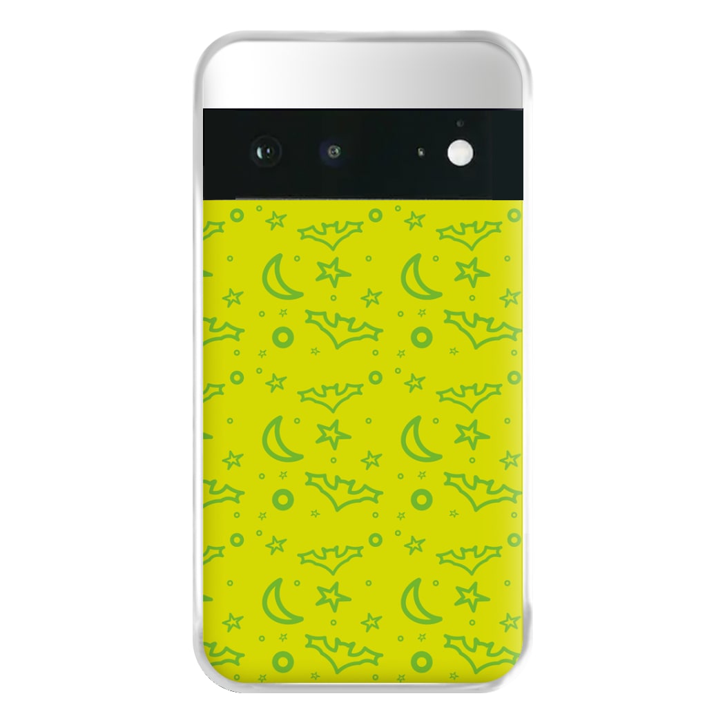 Halloween Pattern 9 Phone Case for Google Pixel 6a