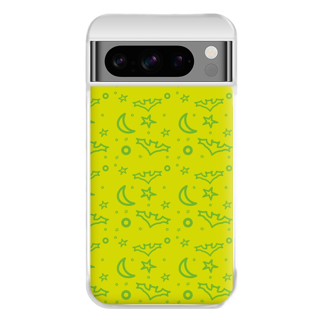 Halloween Pattern 9 Phone Case for Google Pixel 8 Pro