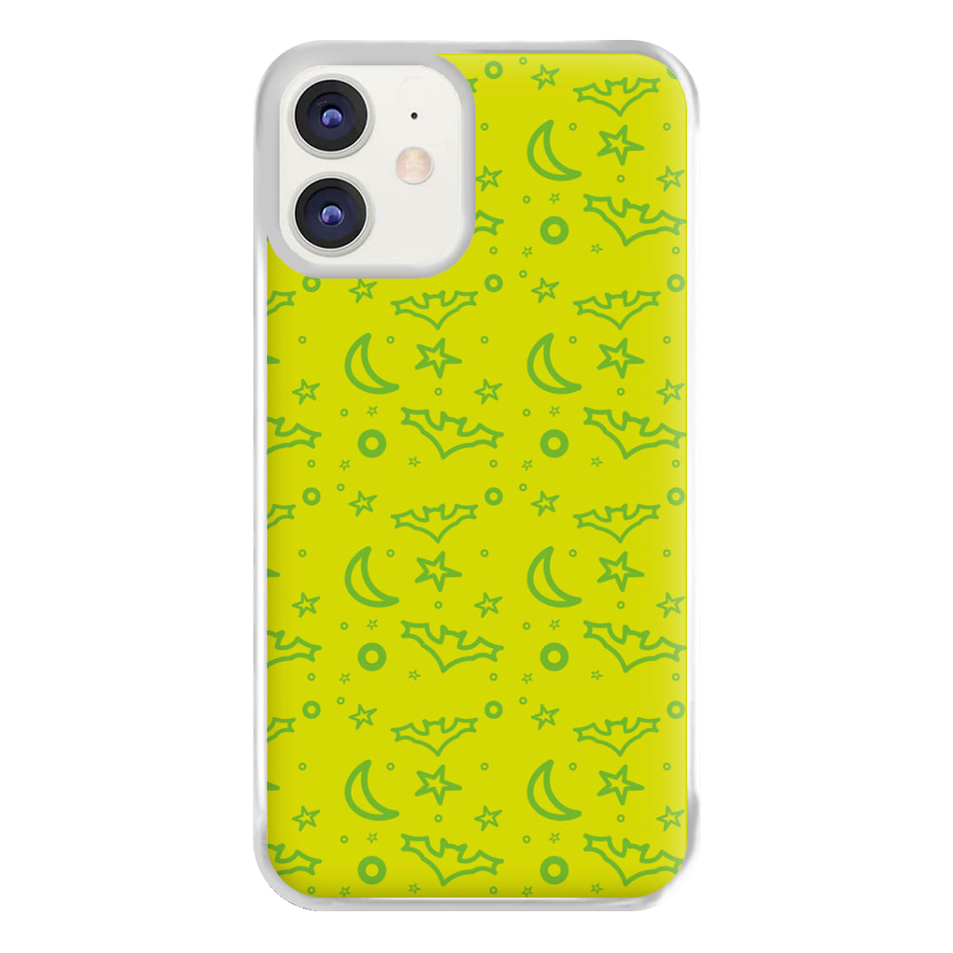 Halloween Pattern 9 Phone Case for iPhone 12 / 12 Pro