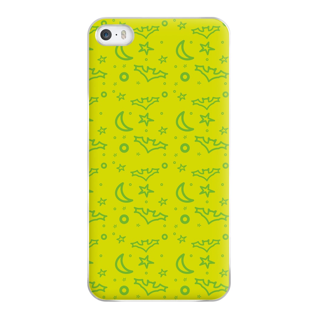 Halloween Pattern 9 Phone Case for iPhone 5 / 5s / SE 2016