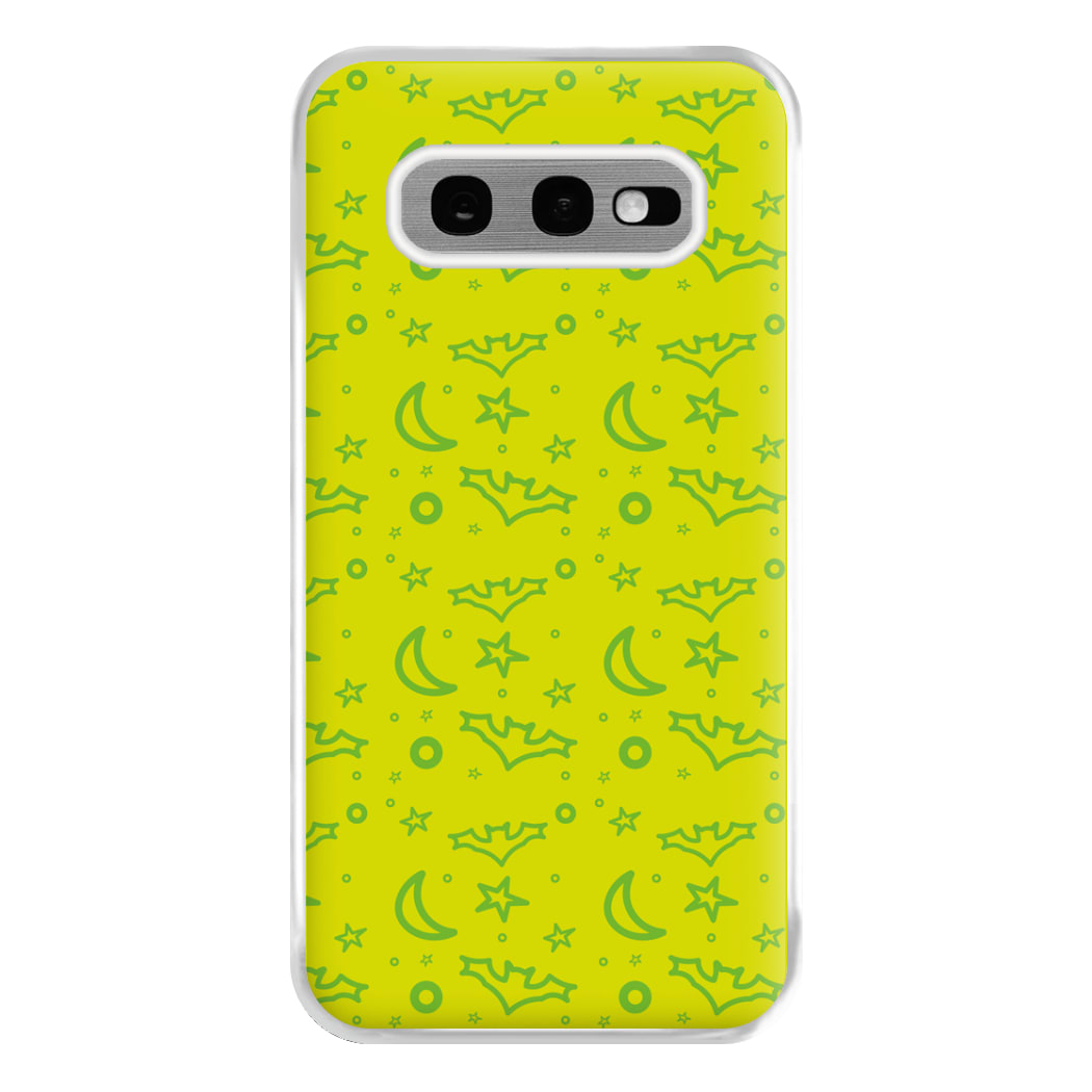 Halloween Pattern 9 Phone Case for Galaxy S10e