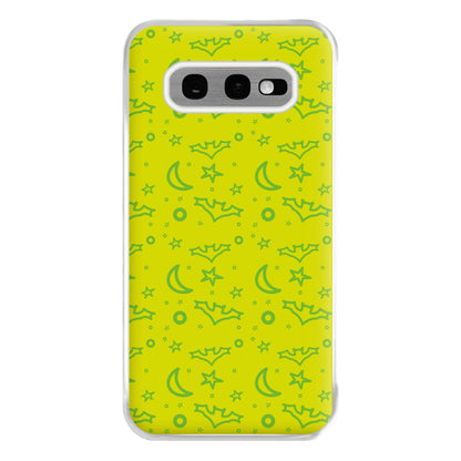 Halloween Pattern 9 Phone Case for Galaxy S10e