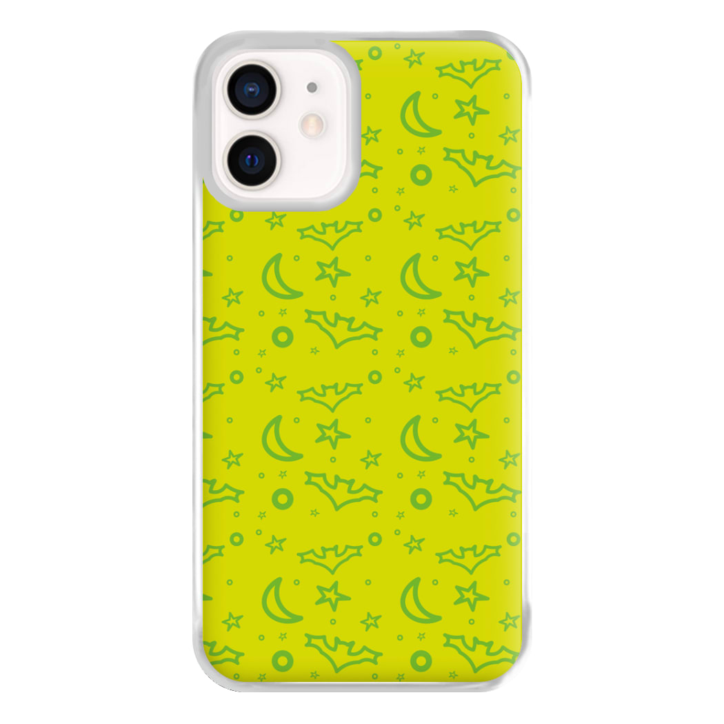 Halloween Pattern 9 Phone Case for iPhone 13 Mini