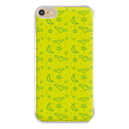 Halloween Pattern 9 Phone Case for iPhone 6 Plus / 7 Plus / 8 Plus