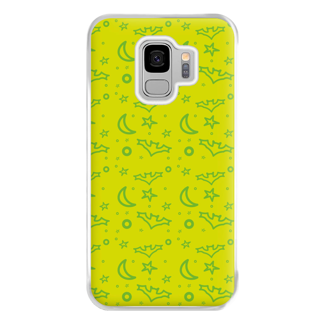 Halloween Pattern 9 Phone Case for Galaxy S9 Plus