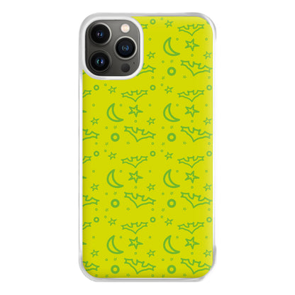 Halloween Pattern 9 Phone Case for iPhone 13