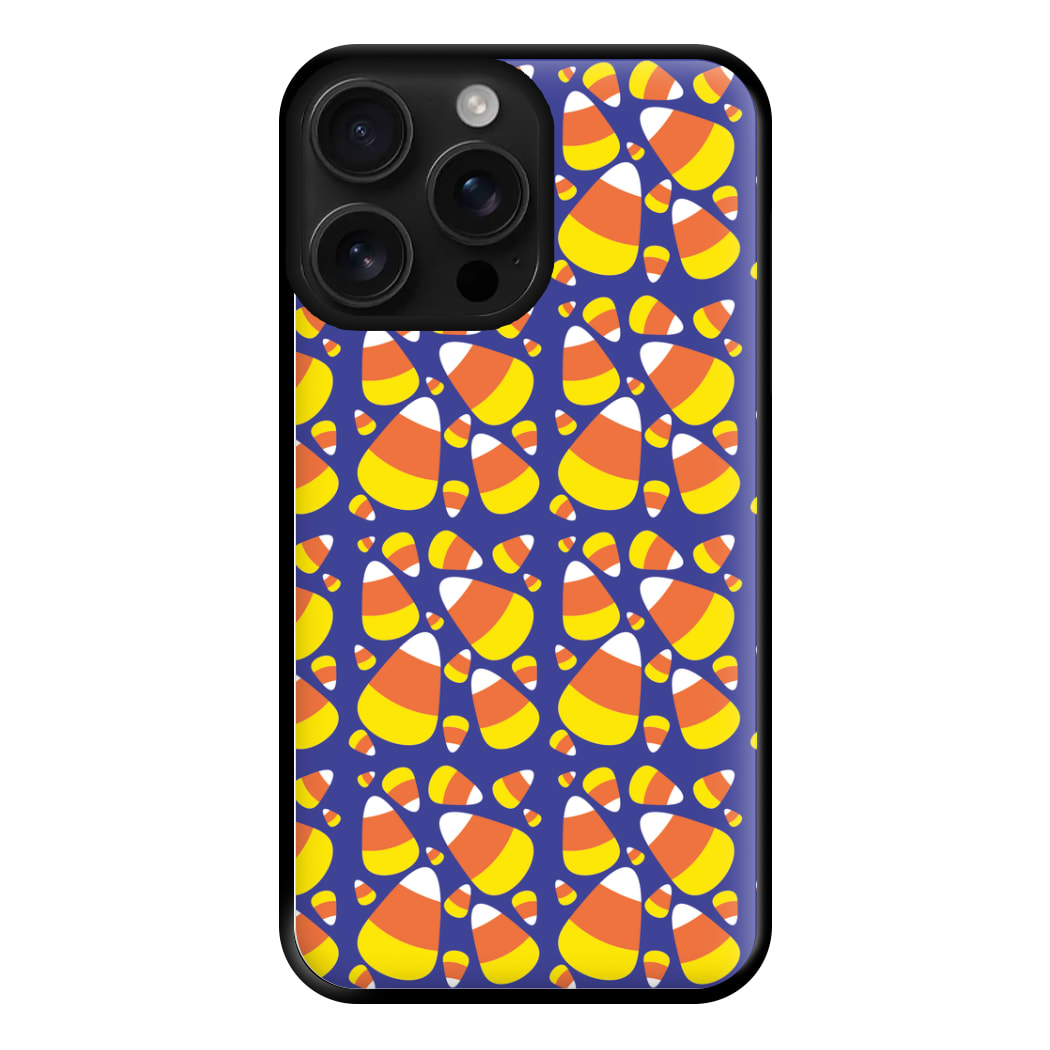 Halloween Pattern 10 Phone Case