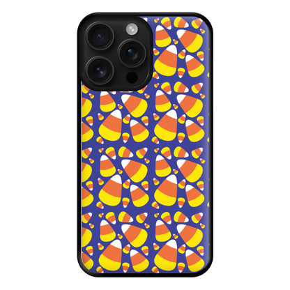 Halloween Pattern 10 Phone Case for iPhone 16 Pro Max