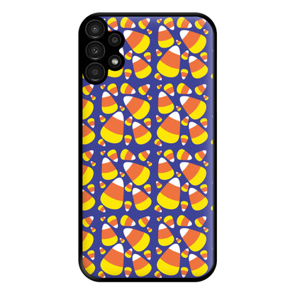 Halloween Pattern 10 Phone Case for Galaxy A13