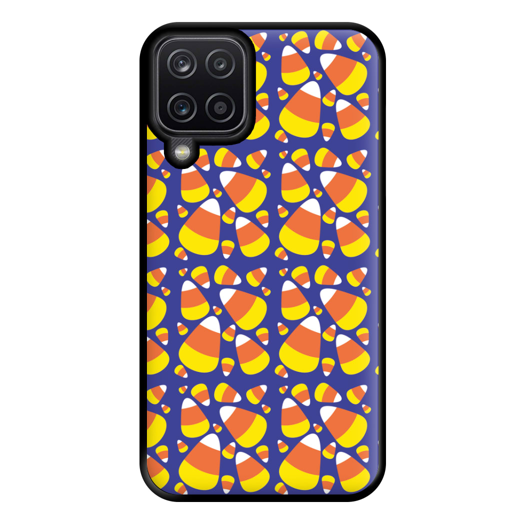 Halloween Pattern 10 Phone Case for Galaxy A12