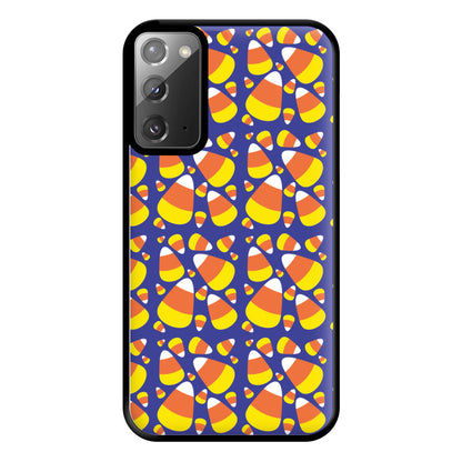 Halloween Pattern 10 Phone Case for Galaxy Note 20 Ultra