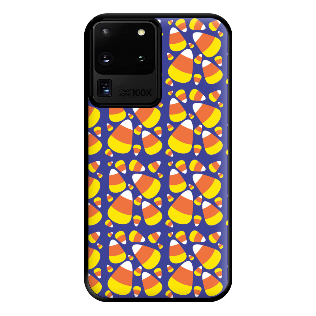 Halloween Pattern 10 Phone Case for Galaxy S20 Ultra