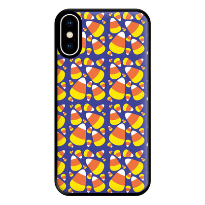 Halloween Pattern 10 Phone Case for iPhone XS Max