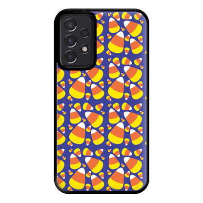 Halloween Pattern 10 Phone Case for Galaxy A52 / A52s