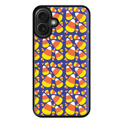 Halloween Pattern 10 Phone Case for iPhone 16 Plus