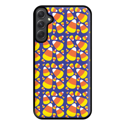 Halloween Pattern 10 Phone Case for Galaxy A34