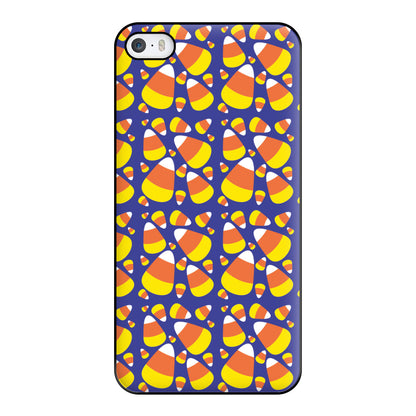 Halloween Pattern 10 Phone Case for iPhone 5 / 5s / SE 2016