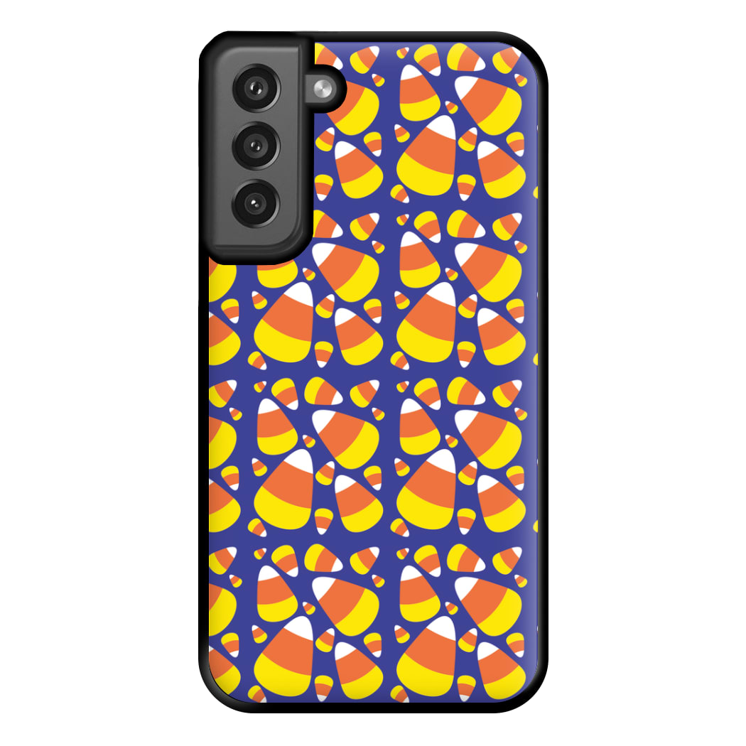 Halloween Pattern 10 Phone Case for Galaxy S21FE