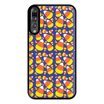 Halloween Pattern 10 Phone Case for Huawei P20 Pro