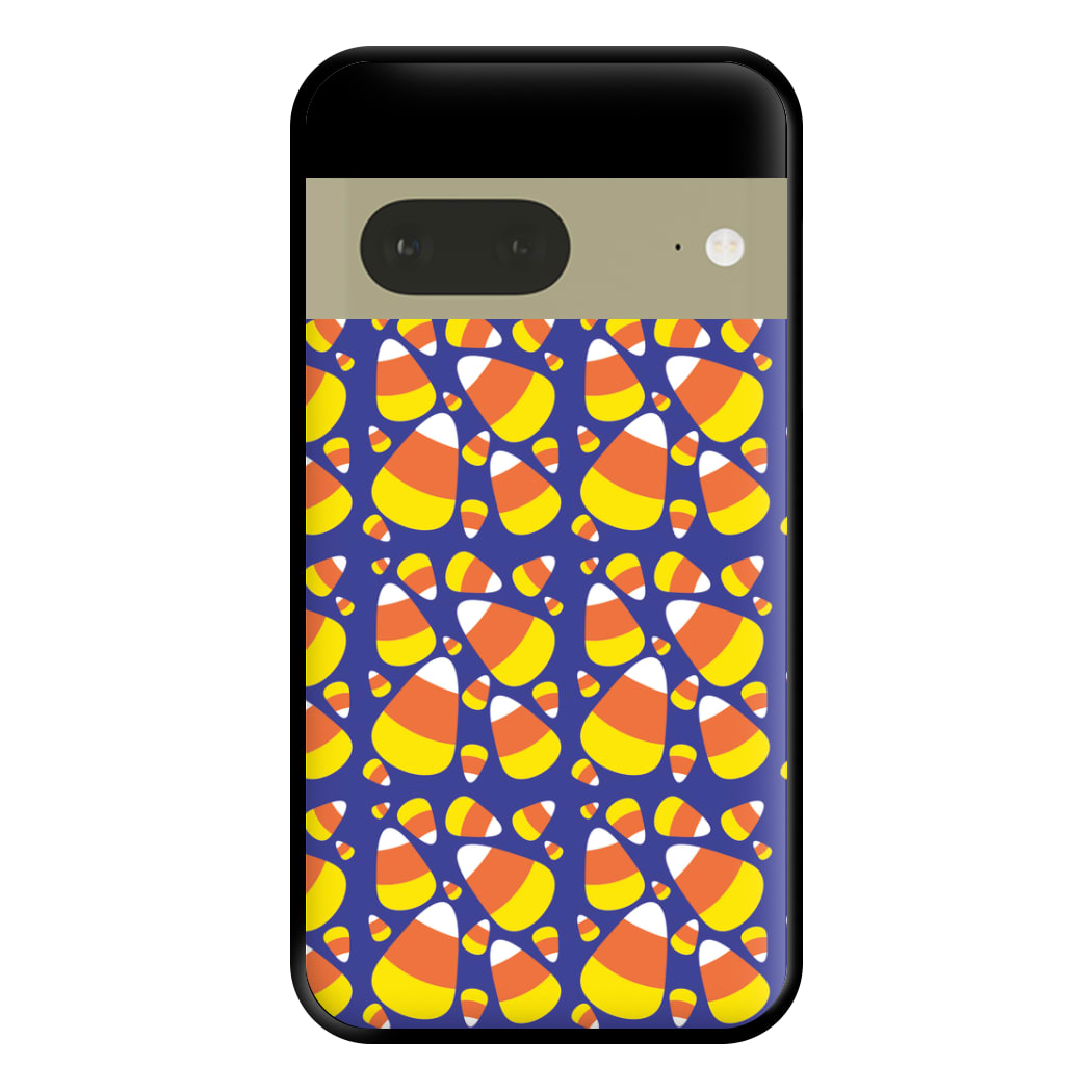 Halloween Pattern 10 Phone Case for Google Pixel 7a