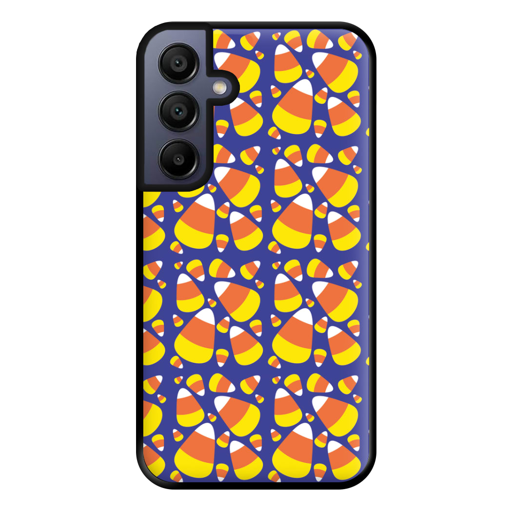 Halloween Pattern 10 Phone Case for Galaxy A15