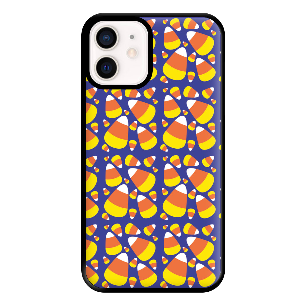 Halloween Pattern 10 Phone Case for iPhone 12 Mini