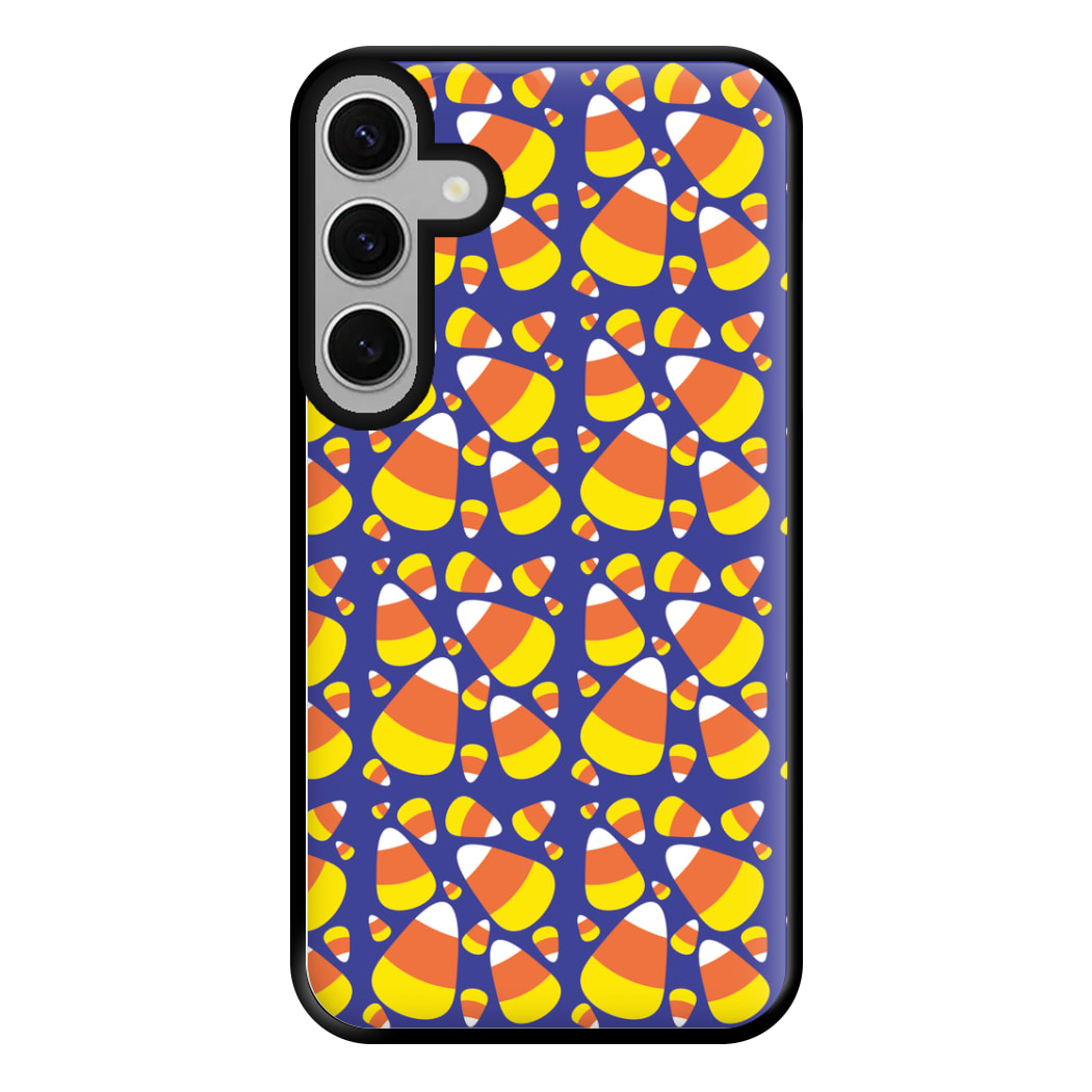 Halloween Pattern 10 Phone Case for Galaxy S24FE