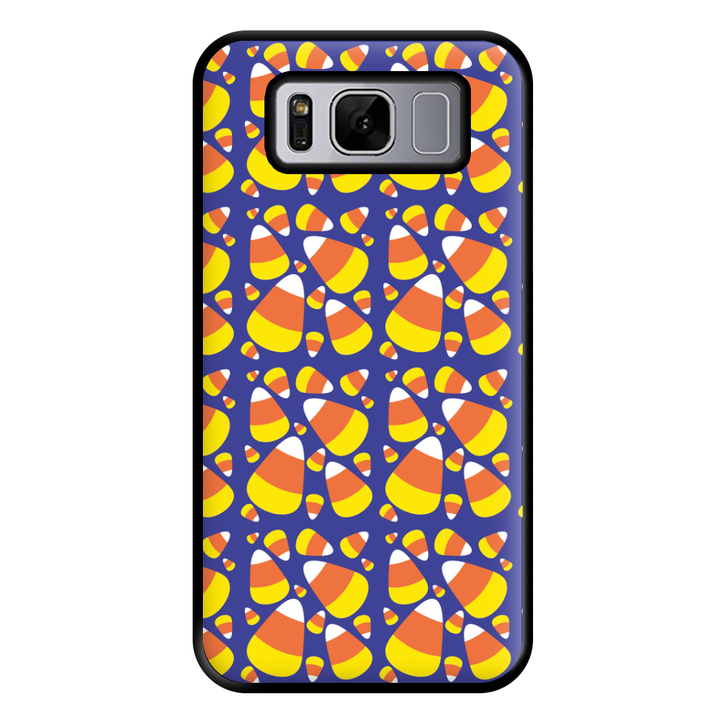 Halloween Pattern 10 Phone Case for Galaxy S8 Plus