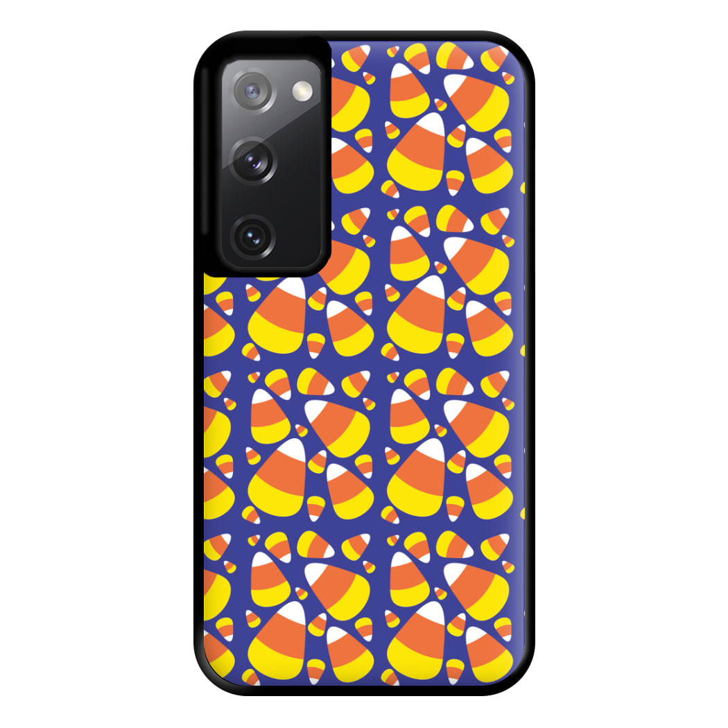 Halloween Pattern 10 Phone Case for Galaxy S20FE