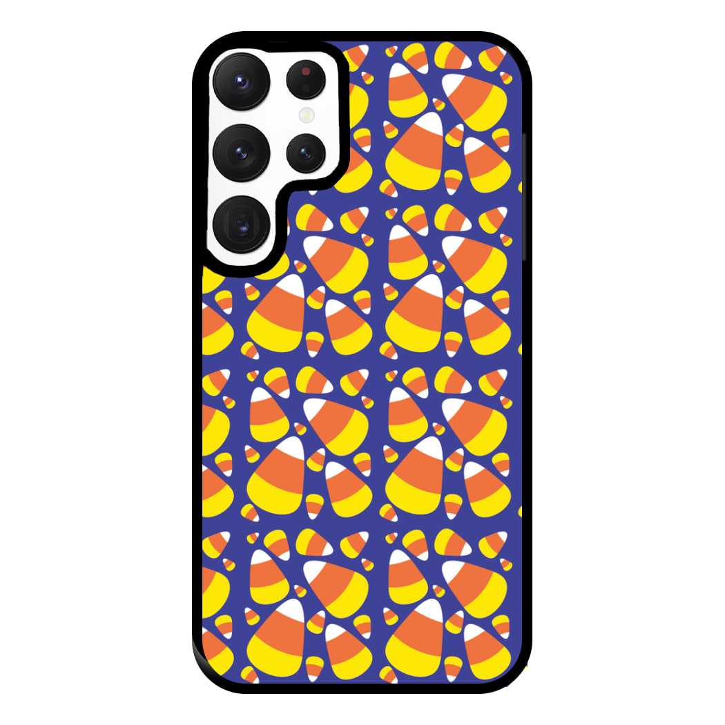 Halloween Pattern 10 Phone Case for Galaxy S22 Ultra