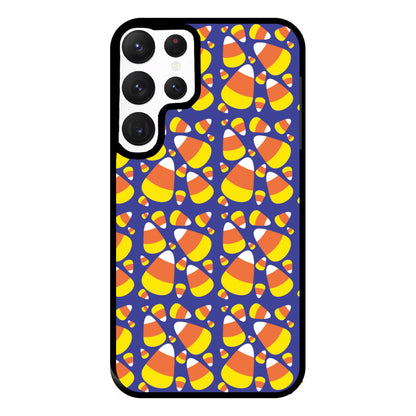 Halloween Pattern 10 Phone Case for Galaxy S22 Ultra