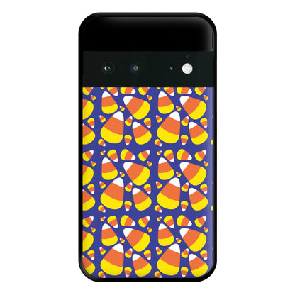 Halloween Pattern 10 Phone Case for Google Pixel 6a