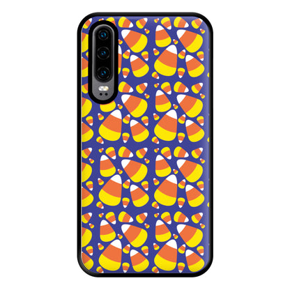 Halloween Pattern 10 Phone Case for Huawei P30