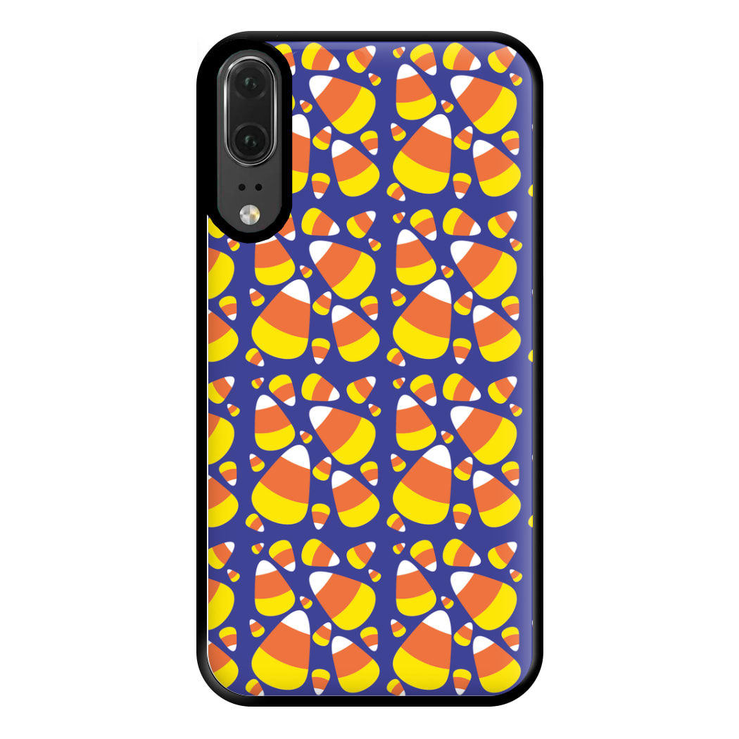 Halloween Pattern 10 Phone Case for Huawei P20