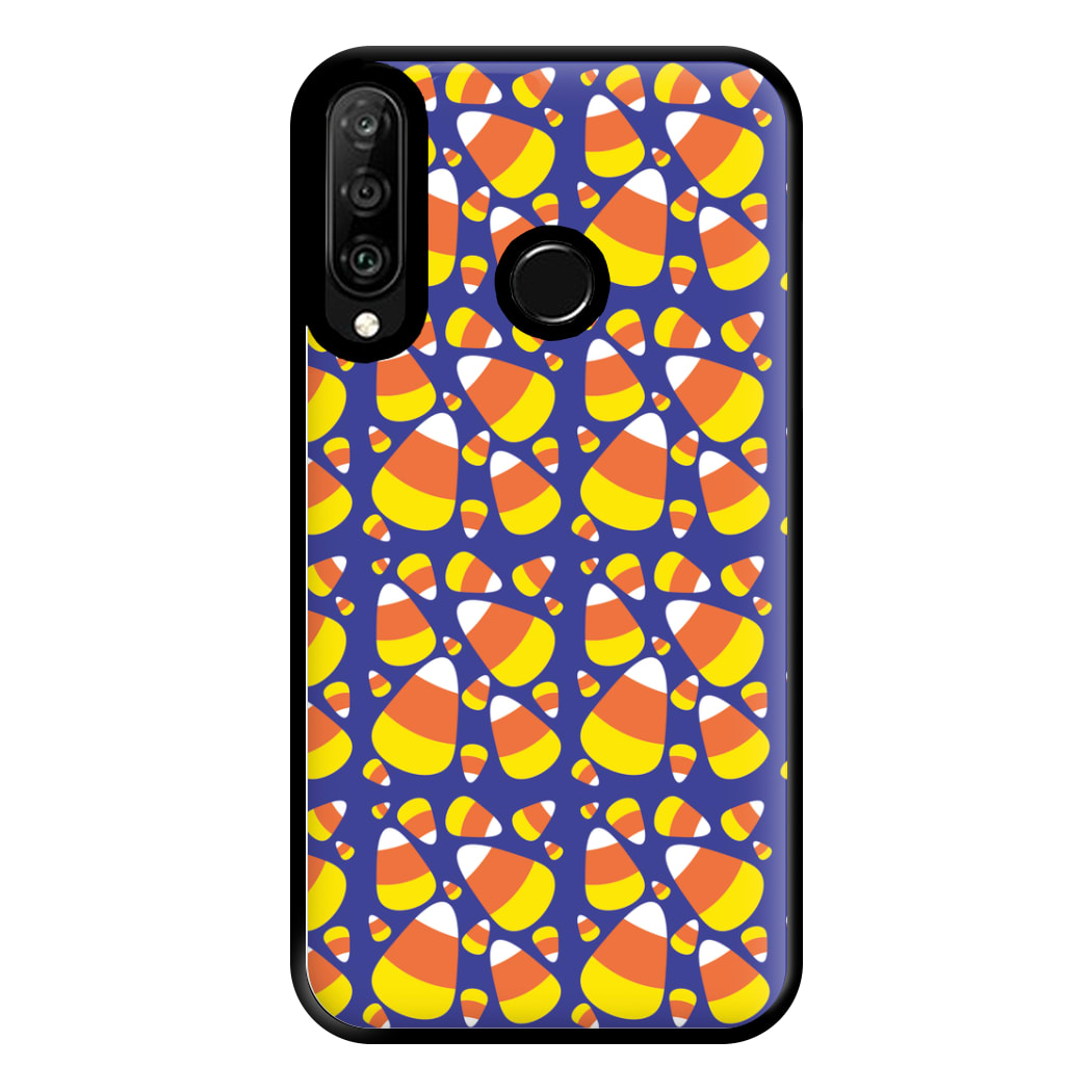 Halloween Pattern 10 Phone Case for Huawei P30 Lite