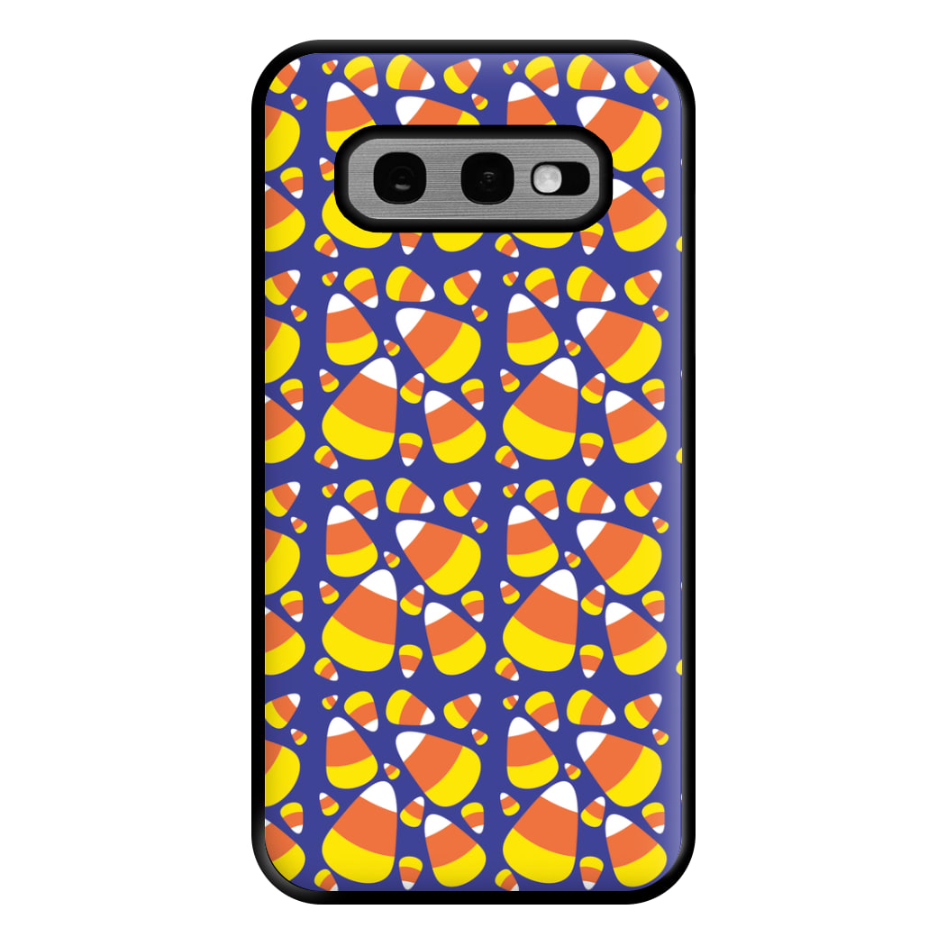 Halloween Pattern 10 Phone Case for Galaxy S10e