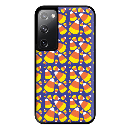 Halloween Pattern 10 Phone Case for Galaxy S20