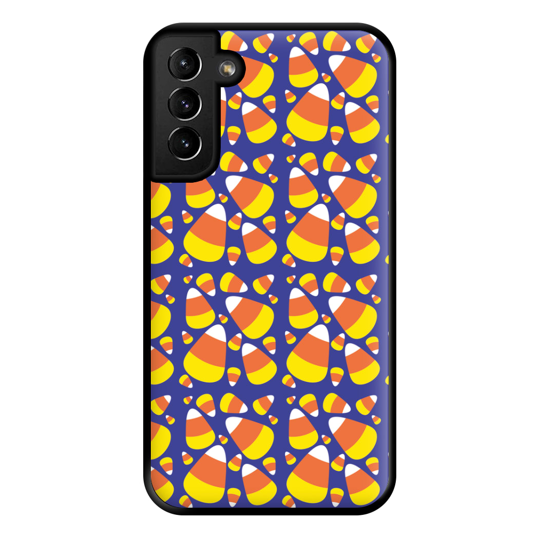 Halloween Pattern 10 Phone Case for Galaxy S21 Plus