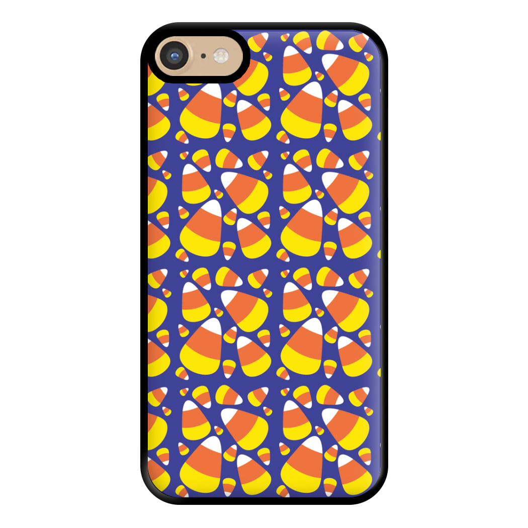 Halloween Pattern 10 Phone Case for iPhone 6 / 7 / 8 / SE