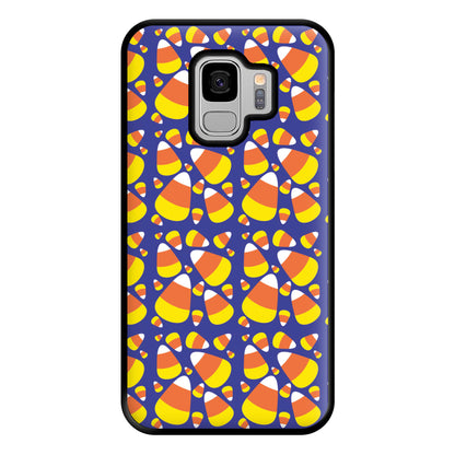 Halloween Pattern 10 Phone Case for Galaxy S9 Plus