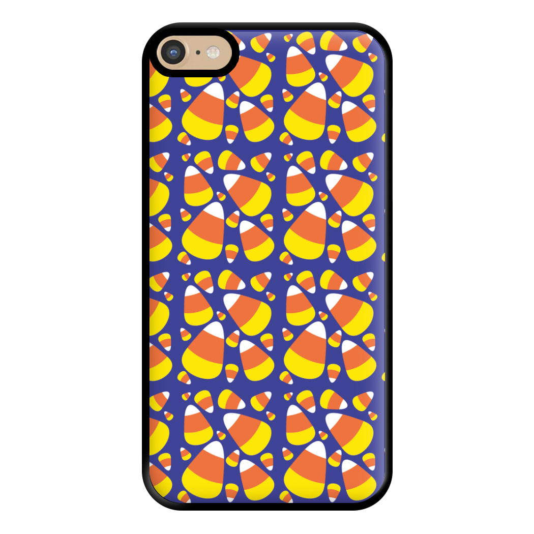 Halloween Pattern 10 Phone Case for iPhone 6 Plus / 7 Plus / 8 Plus