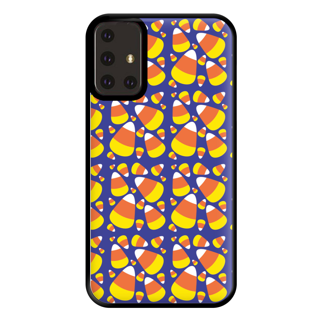 Halloween Pattern 10 Phone Case for Galaxy A71