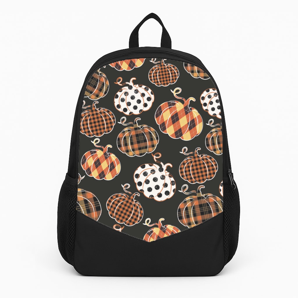 Halloween Pattern 11 Backpack