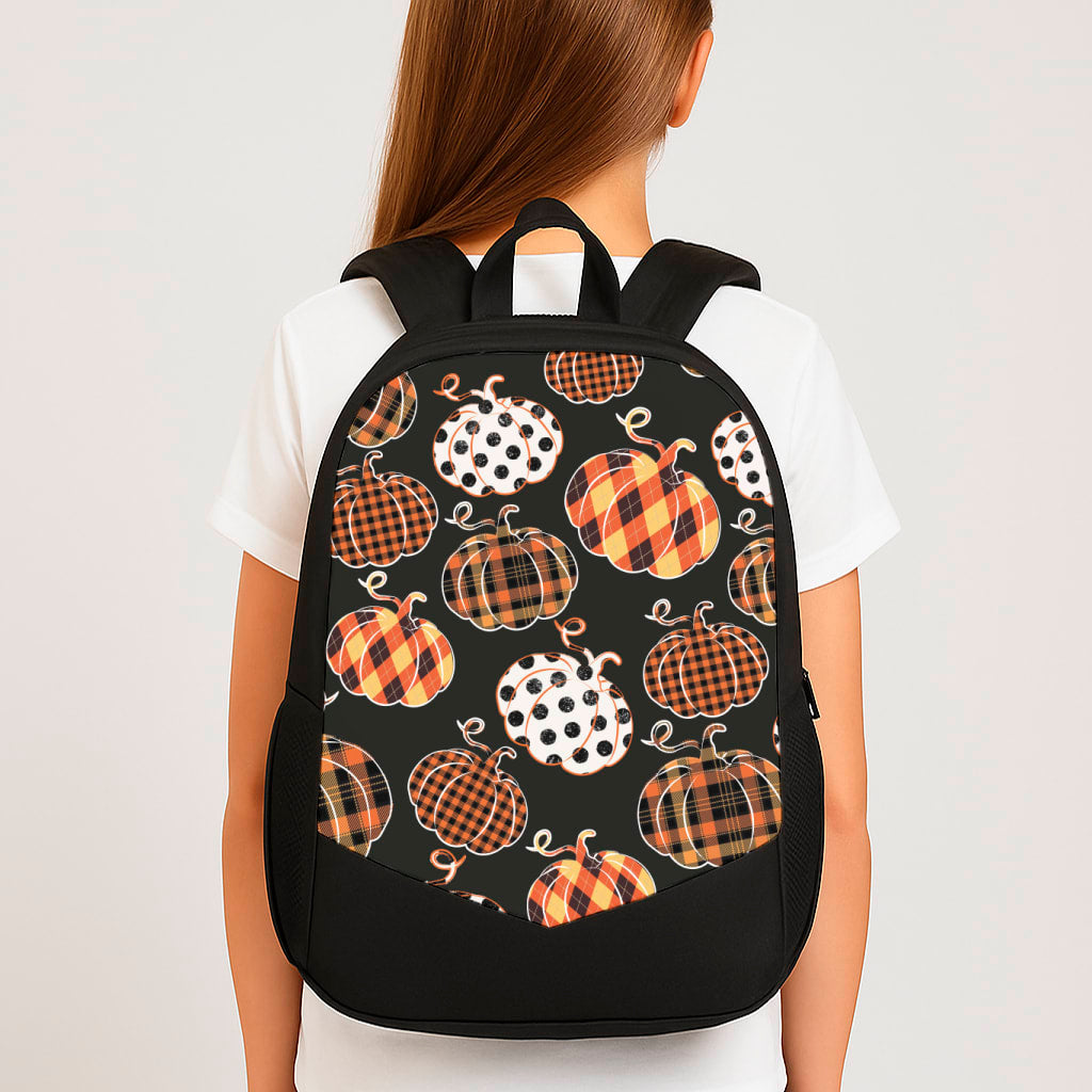 Halloween Pattern 11 Backpack