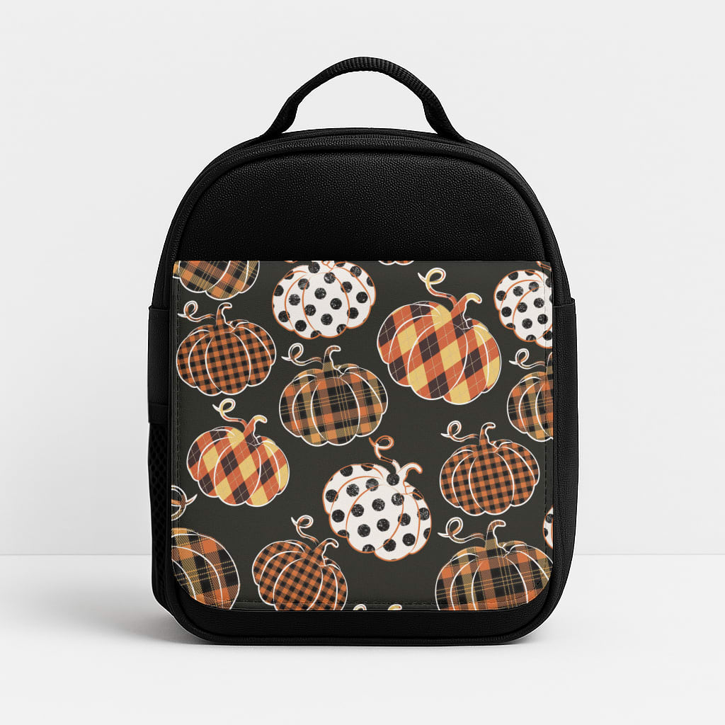 Halloween Pattern 11 Lunchbox